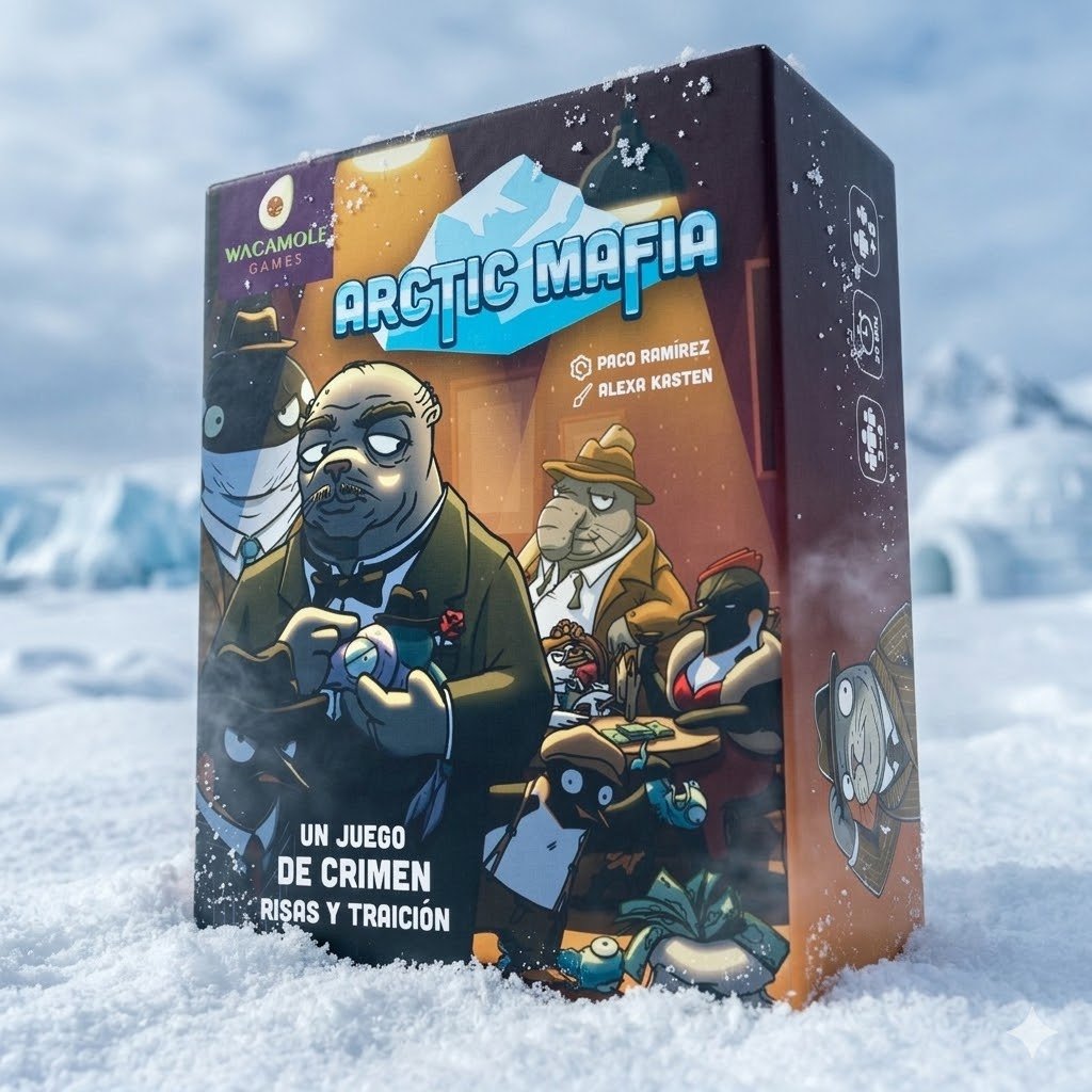 Arctic Mafia