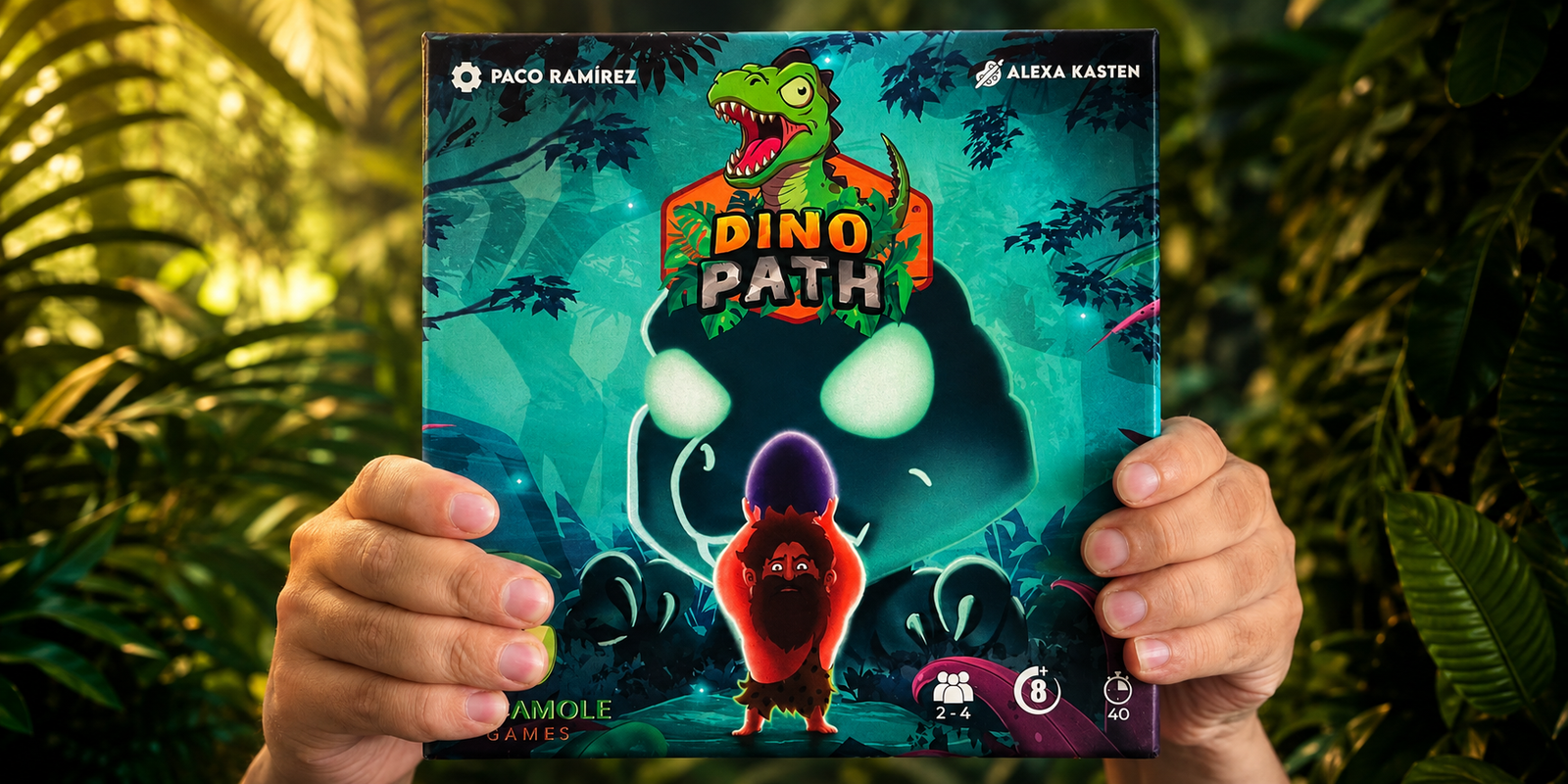 Dino Path