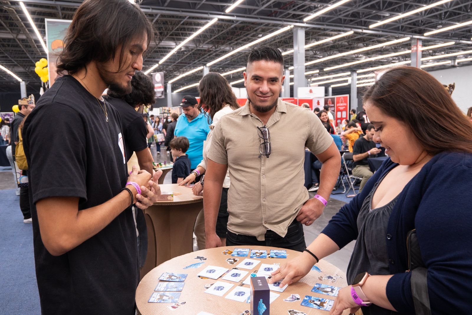 Evento de Wacamole Games